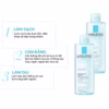Nước Tẩy Trang Dành Cho Da Khô, Da Thường 400Ml - La Roche-Posay - Ảnh 4