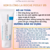 Kem Dưỡng Ẩm B5 La Roche Posay, Phục Hồi Tái Tạo Cho Da Dầu Mụn Da Khô Da Nhạy Cảm Chính Hãng 40Ml - La Roche Posay - Ảnh 5