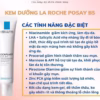 Kem Dưỡng Ẩm B5 La Roche Posay, Phục Hồi Tái Tạo Cho Da Dầu Mụn Da Khô Da Nhạy Cảm Chính Hãng 40Ml - La Roche Posay - Ảnh 6