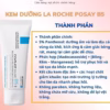 Kem Dưỡng Ẩm B5 La Roche Posay, Phục Hồi Tái Tạo Cho Da Dầu Mụn Da Khô Da Nhạy Cảm Chính Hãng 40Ml - La Roche Posay - Ảnh 7