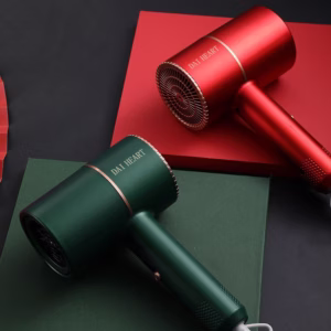 Máy Sấy Tóc Cao Cấp Đầu Sấy Nhỏ Gọn, Nhanh Khô Tóc Gd174 - Lady'S Passion