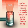 Máy Sấy Tóc Cao Cấp Đầu Sấy Nhỏ Gọn, Nhanh Khô Tóc Gd174 - Lady'S Passion - Ảnh 8