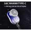 Máy Cạo Râu Mini Bỏ Túi Sạc Pin Usb P10 - Gdn - Ảnh 4