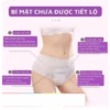 [ Túi Trắng - 50 Miếng ] Bỉm, Băng Vệ Sinh Phụ Nữ Dạng Quần Ctb228 - Bechip - Ảnh 15