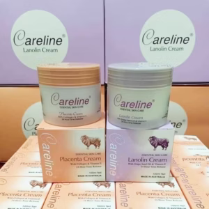 Kem Dưỡng Da Nhau Thai Cừu 100Ml - Careline