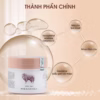 Kem Dưỡng Da Nhau Thai Cừu 100Ml - Careline - Ảnh 5