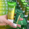 Combo 5 Kem Chống Nắng Sun Cream - Soo Young - Ảnh 15