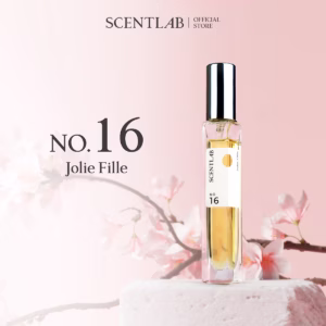 Nước Hoa Nữ Jolie Fille No.16 (10Ml) - Scentlab