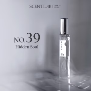 Nước Hoa Nữ Hidden Soul No.39 (10Ml) - Scentlab