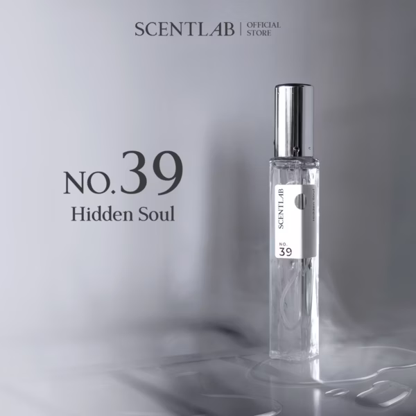 Nước Hoa Nữ Hidden Soul No.39 (10Ml) - Scentlab