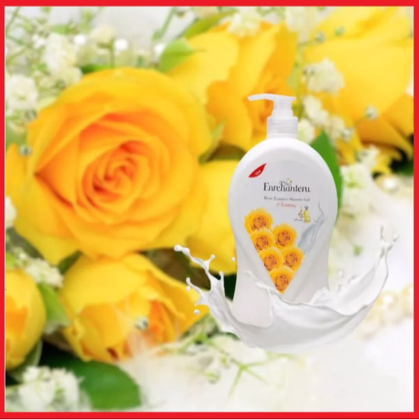 Sữa Tắm Hương Nước Hoa Enchanteur 1200Ml Ctb252 – Bechip