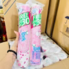 [ Tặng 1 Gói Bông Care4U 233 Miếng ] Sỉ Thùng 30 Gói Bông Tẩy Trang Siêu Mềm Mịn 120+30 Miếng - Ipek - Ảnh 3