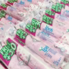 [ Tặng 1 Gói Bông Care4U 233 Miếng ] Thùng 30 Gói Bông Tẩy Trang Siêu Mềm Mịn 100+30 Miếng - Ipek - Ảnh 3