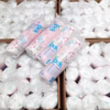 [ Tặng 1 Gói Bông Care4U 233 Miếng ] Thùng 30 Gói Bông Tẩy Trang Siêu Mềm Mịn 80 Miếng - Ipek - Ảnh 3