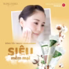 [ Tặng 1 Miếng Mặt Nạ ] Combo 5 Gói Bông Tẩy Trang 100% Bocoton 120+30 Miếng - Skinlovers - Ảnh 2