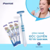 Set 2 Cây Dụng Cụ Làm Sạch Lưỡi- Pierrot - Ảnh 4
