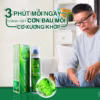 Tinh Dầu Ngải Victophar Giảm Đau Nhức Xương Khớp 100Ml - Singcare - Ảnh 4