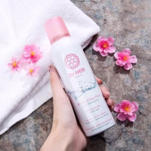 [ Tặng Nước Tẩy Trang 100Ml ] Xịt Khoáng Cấp Ẩm Da 150Ml - Dr Her Paris
