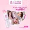 Xịt Khoáng Cấp Ẩm Da 400Ml - Dr Her Paris - Ảnh 5