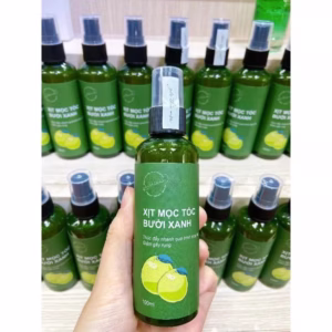 Xịt Mọc Tóc Bưởi Xanh 100Ml - Gdn