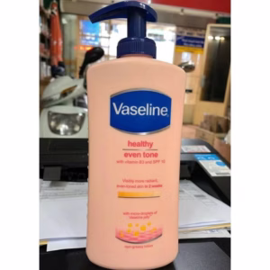 Sữa Dưỡng Thể Vaseline Healthy White Even Tone 400Ml - Gdn