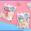 Bộ 6 Bông Mút Trang Điểm Keli Sponge Make Up - Gdn - Ảnh 2