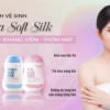 Dung Dịch Vệ Sinh Phụ Nữ Hana Soft Silk Hanayuki - Ảnh 2