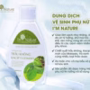 Dung Dịch Vệ Sinh Phụ Nữ Im Nature Gel Trầu Không 150Ml Làm Hồng Giảm Nấm Ngứa Phụ Khoa An Toàn Bà Bầu Và Sau Sinh - Ảnh 2