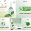 Dung Dịch Vệ Sinh Phụ Nữ Im Nature Gel Trầu Không 150Ml Làm Hồng Giảm Nấm Ngứa Phụ Khoa An Toàn Bà Bầu Và Sau Sinh - Ảnh 4
