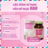 Viên Uống Orihiro Bbb Best Beauty Body , 300 Viên/Hộp - Bbb Best - Ảnh 3
