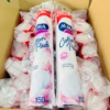 [ Mua 6 Tặng 1 ] Bông Tẩy Trang Beauty Cotton Pads 150 Miếng - Aura - Ảnh 5