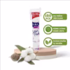 Combo3 Bông Tẩy Trang Chính Hãng 150 Miếng- Aura - Ảnh 3