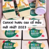 Kẹo Canxi Hươu Cao Cổ Hàn Quốc Mẫu Mới Tăng Chiều Cao Tối Ưu Cho Bé (Hộp 240 Viên) - Kwangdong - Ảnh 5