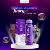 Dung Dịch Vệ Sinh Phụ Nữ Tía Tô Juory 150Ml - Lucky Star - Ảnh 3