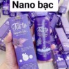 Dung Dịch Vệ Sinh Tía Tô Nano Bạc Ngừa Viêm Nhiễm Nấm Ngứa 150Ml - Diophaco - Ảnh 2