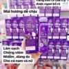 Dung Dịch Vệ Sinh Tía Tô Nano Bạc Ngừa Viêm Nhiễm Nấm Ngứa 150Ml - Diophaco - Ảnh 3