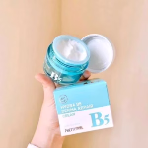 Kem Dưỡng Phục Hồi Trắng Da Prettyskin Hydra B5 Derma Repair Cream 52Ml - Prettyskin