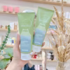 Sữa Rửa Mặt Rau Má Pretty Skin Hàn Quốc The Pure Jeju Cica Cleansing Foam 150Ml - Ảnh 2