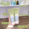 Sữa Rửa Mặt Rau Má Pretty Skin Hàn Quốc The Pure Jeju Cica Cleansing Foam 150Ml - Ảnh 3