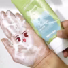 Sữa Rửa Mặt Rau Má Pretty Skin Hàn Quốc The Pure Jeju Cica Cleansing Foam 150Ml - Ảnh 5