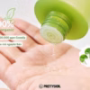 Nước Hoa Hồng Toner Chiết Xuất Rau Má Pretty Skin Hàn Quốc The Pure Jeju Cica 100 Toner 250Ml - Prettyskin - Ảnh 2