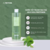 Nước Tẩy Trang Ngừa Mụn Rau Má Jeju Cica Prettyskin 500Ml - Pretty Skin - Ảnh 2