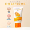 Combo 2 Tuýp Sữa Rửa Mặt Nghệ Nano Sạch Sâu, Ngừa Mụn Thâm 86G - Neo Cleanser - Ảnh 5