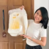 Bông Tẩy Trang Hữu Cơ Pháp - Tetra - Ảnh 5