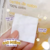 Bông Tẩy Trang Hữu Cơ Pháp - Tetra - Ảnh 9