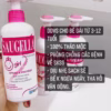 Dung Dịch Vệ Sinh Bé Gái Pháp - Saugella - Ảnh 5