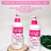 Dung Dịch Vệ Sinh Bé Gái Pháp - Saugella - Ảnh 4