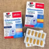 Viên Uống Bổ Xương Khớp Đức Glucosamine 1500 - Doppelherz - Ảnh 4