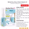 Vitamin D3 Dạng Xịt Anh Quốc Dlux - Betteryou - Ảnh 2