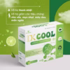 (Vị Chanh) Cốm Sủi Thanh Nhiệt Dkcool Giảm Lỡ Miệng Nhiệt Miệng Mề Đay Mẫn Ngứa (Hộp 10 Gói X 7G) - Dân Khang - Ảnh 2